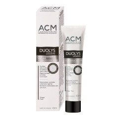 Duolys Legere, Crema hidratanta anti-imbatranire, 40 ml, ACM (Farmacia XMED)
